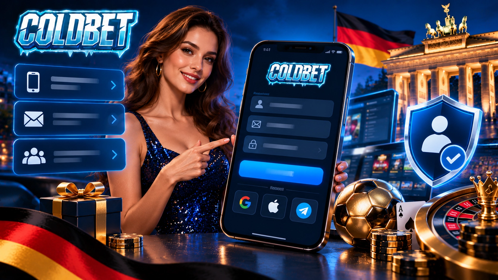 ColdBet Bonus Code Store mit Treuepunkten, Freiwetten und Instant-Game-Guthaben